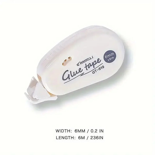 Double Sided Adhesive Dots Glue Tape - Perfect For Scrapbooking