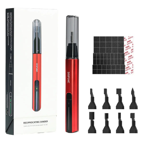 DSPIAE ES-A Reciprocating Sander DIY Electric USB Charge Grinding Pen