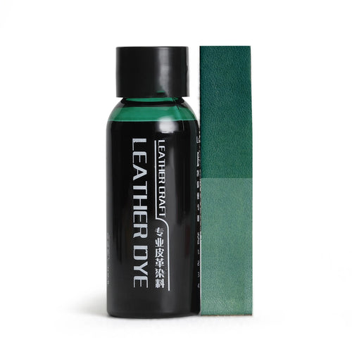 30ml Leather Pigment Leather Dye Colors Coats Leather Repairing Fixed