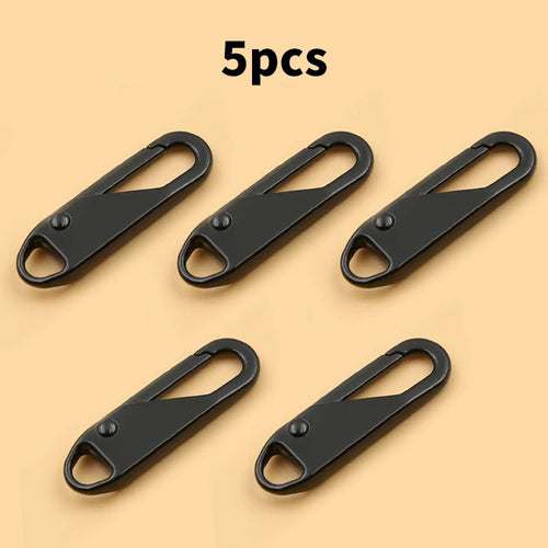 Zippers Head Universal Instant Zipper Repair Kit Replacement For