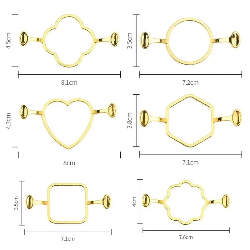 wax seal stamp craft supplies Wax seal Stamp Shape fixed Invitation
