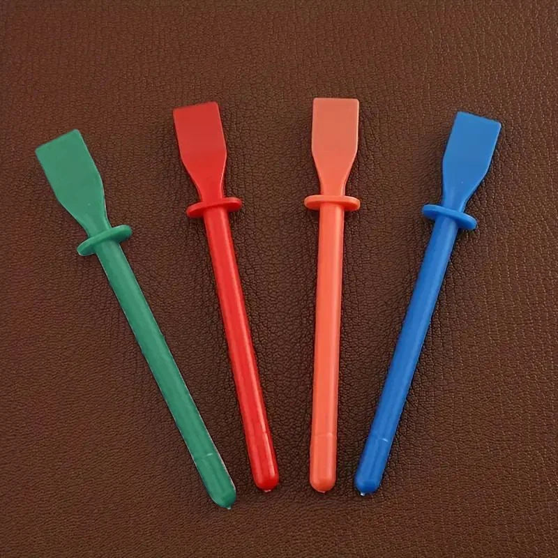 20pcs Glue Spreaders,Polypropylene Glue Smear Sticks Applicator,