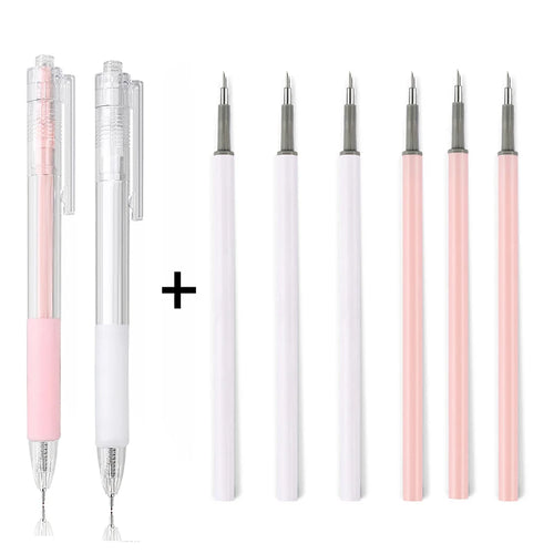Art Utility Knife Pen Knife Cut Stickers Scrapbooking Cutting Tool