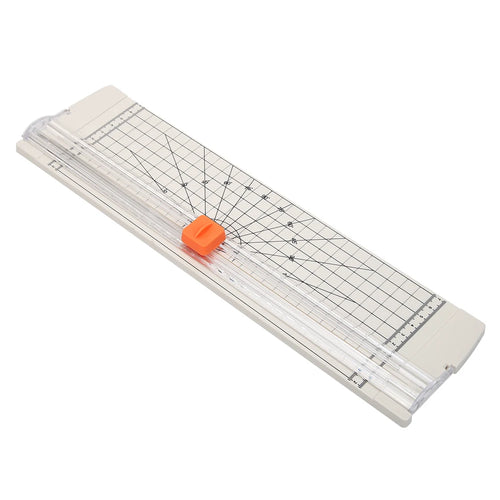 Office A4 A5 Guillotine Paper Cutter with Automatic Security Safe