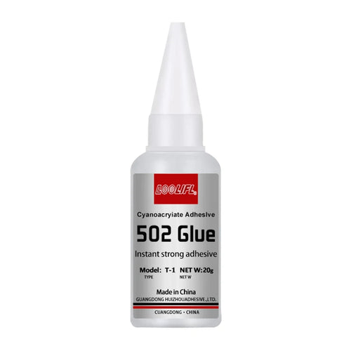 High Quality 502 Super Glue Bond Fast Universal Glue For Toys Crafts