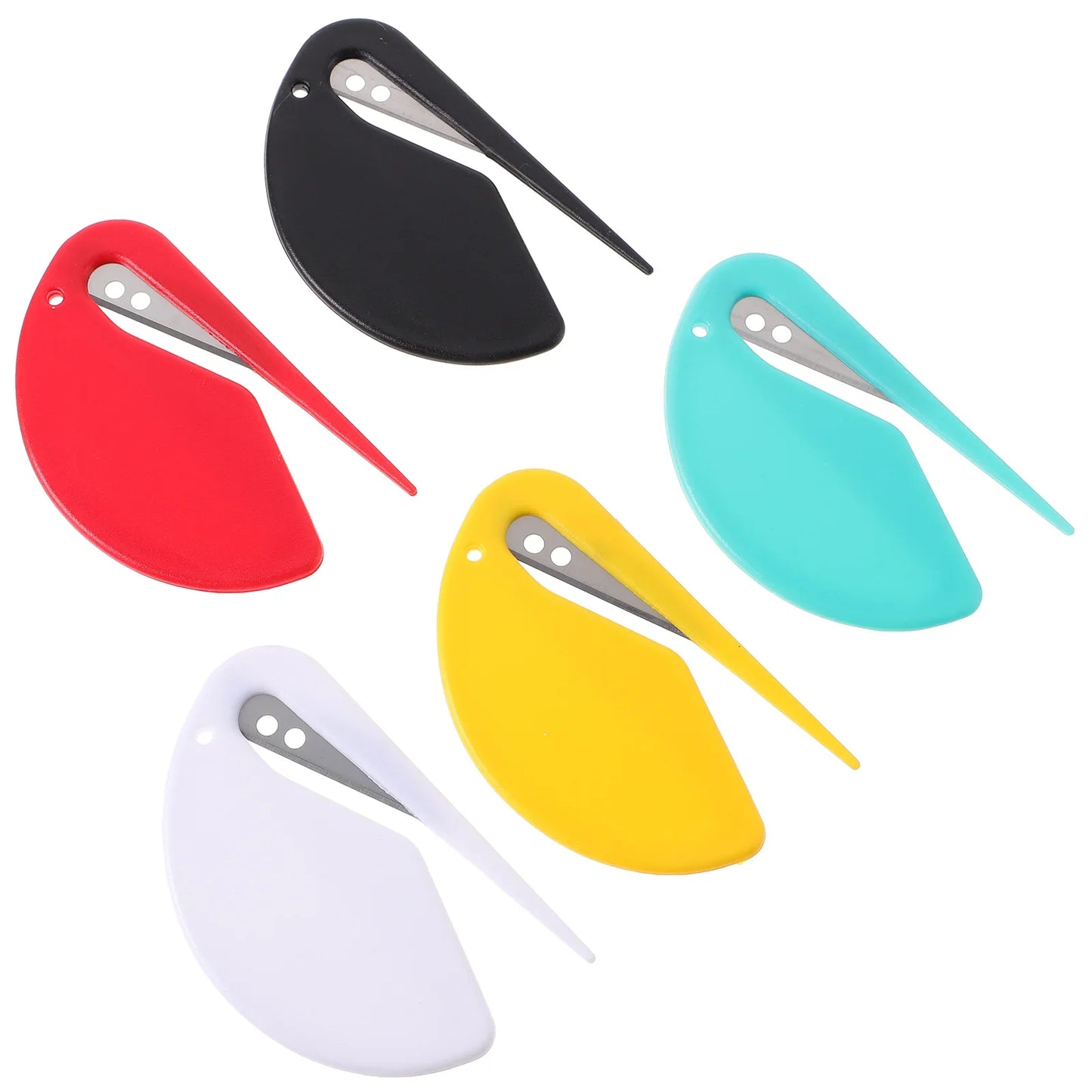 1PCS Plastic Sewing Tools Mini Portable Small Utility Knife Seam