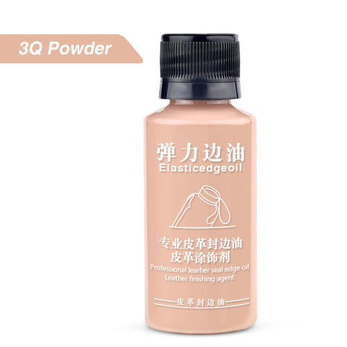 30ml Leather Edge Repair Paint Oil Dye Dressing Color Finish DIY Craft