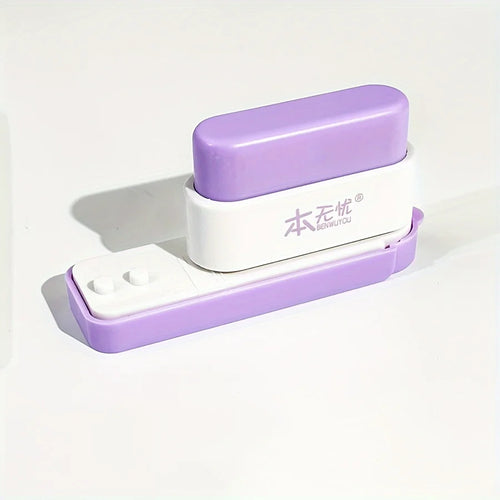5- Hole Punch for Binder: Office Desk Organizer -  Perfect for DIY