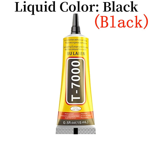 B7000 50ml Multipurpose Industrial Adhesive DIY Rhinestone Jewelry