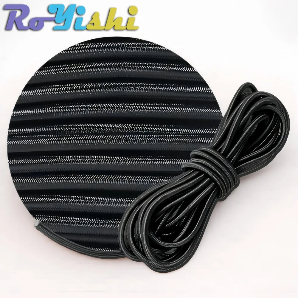 10M Strong Elastic Cord Rope Rubber Band Sewing Clothing Craft