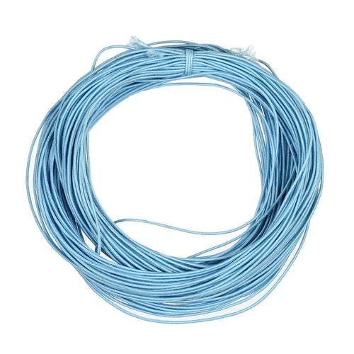 Apx 25Yards/Pack Color Braided Elastic Cord Beading Craft Stretch