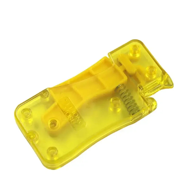 1PC Auto Needle Threader DIY Hand Sewing Threader Hand Machine Stitch