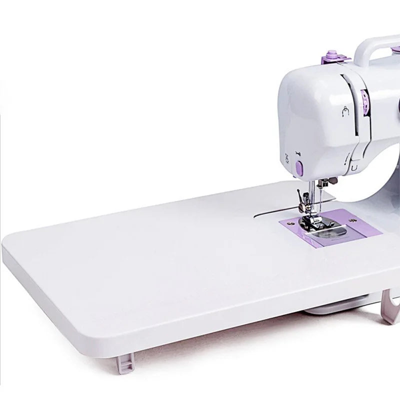 Portable Sewing Machine for Beginners Mini Electric Household Crafting