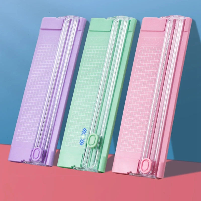 A4 Mini Paper Trimmer Paper Cutter Cutting Machine for Craft Paper