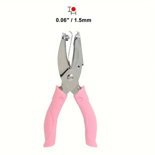 Cute Single Hole Puncher Scrapbooking Paper Punches Kawaii Star Heart