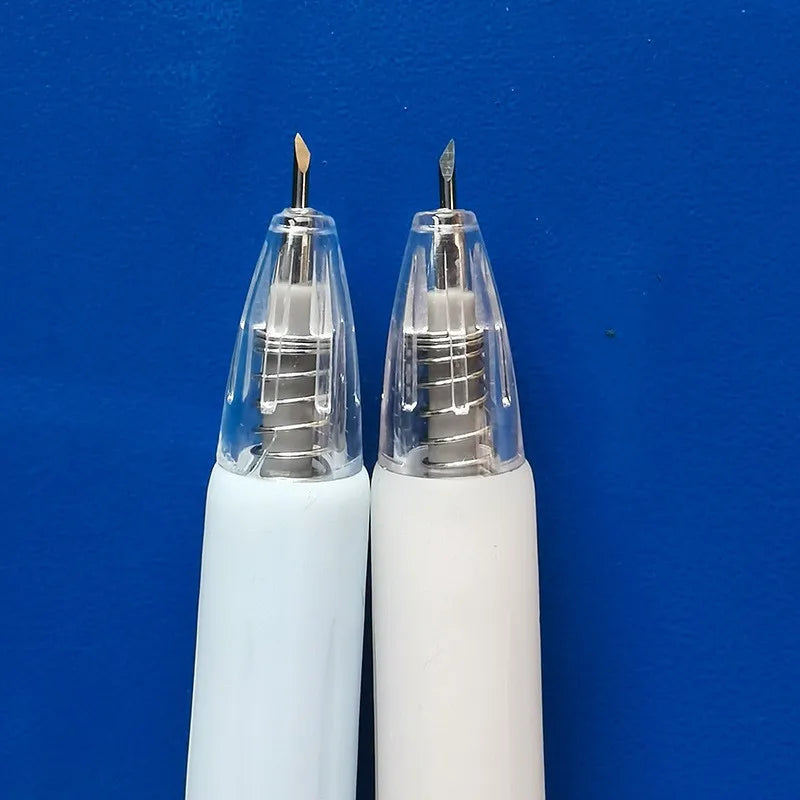 Paper Cut Knife Pen Refill Art Utility Knife Scrapbooking Cutting Tool