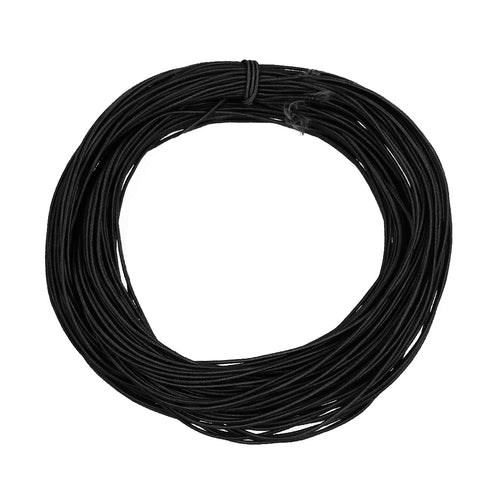 Apx 25Yards/Pack Color Braided Elastic Cord Beading Craft Stretch