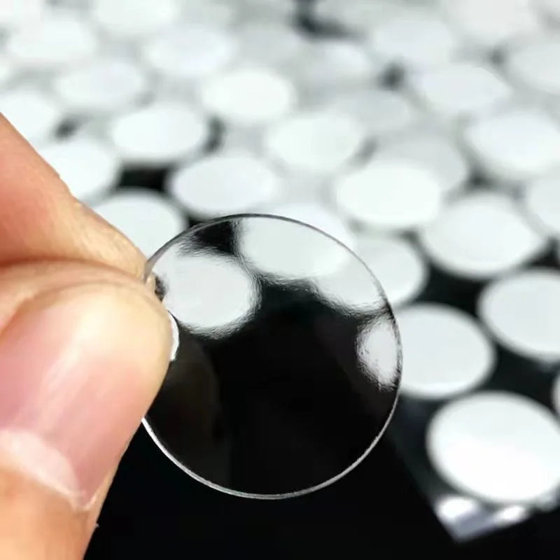 140pcs-70Pcs Nano Double-sided Adhesive Tape Round Traceless Removable