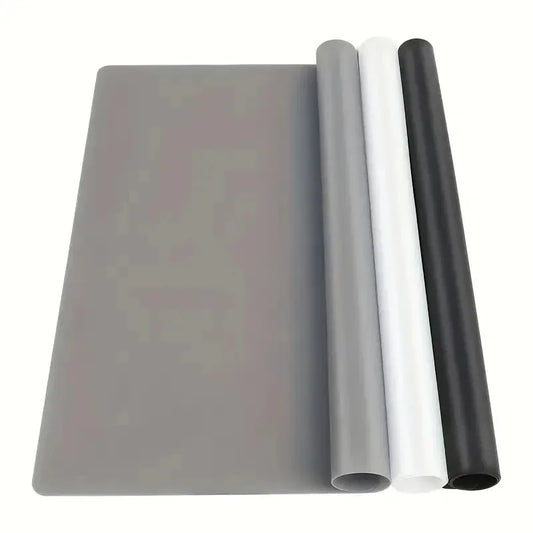 Different Color Large Silicone Mats For Table Mats Kitchen Baking