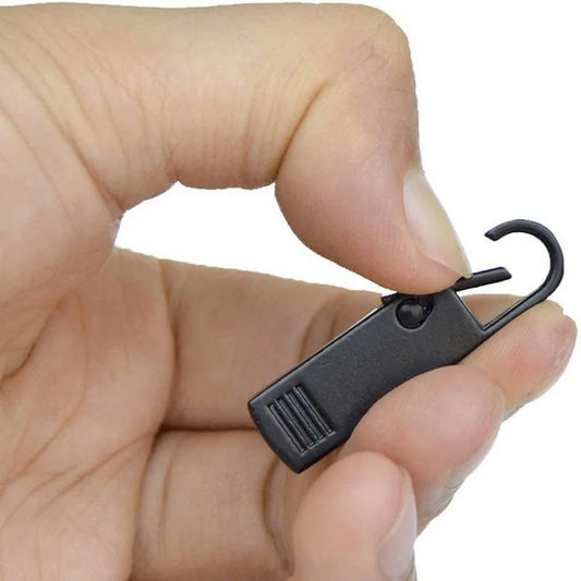 5 PCS Zipper Slider Puller Instant Zipper Repair Kit Replacement