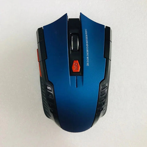 113 Battery Version Mini2.4 GHz Wireless Optical Mouse Portable Mouse