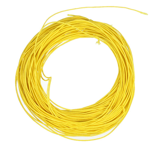 Apx 25Yards/Pack Color Braided Elastic Cord Beading Craft Stretch