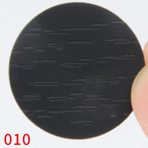 54Pcs Wooden Furniture Self Adhesive Screw Cap Cover Hole Stickers