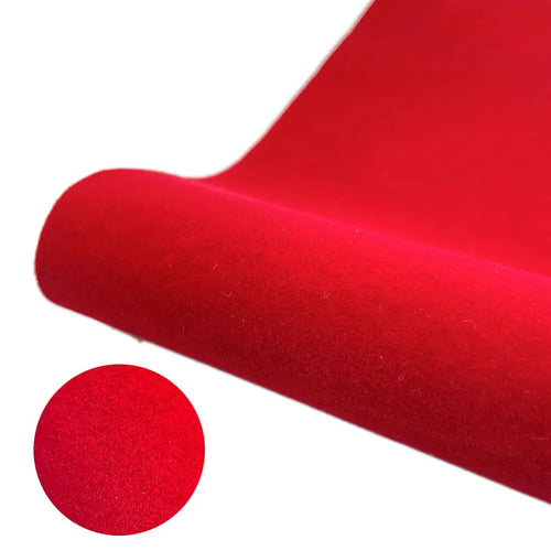 20/40 x 145cm Self-adhesive Velvet Flock Liner Jewelry Contact Paper