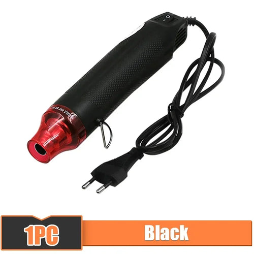 DIY Welding Temperature Air Gun Electric Hot Air Blower 220V Mini Hot