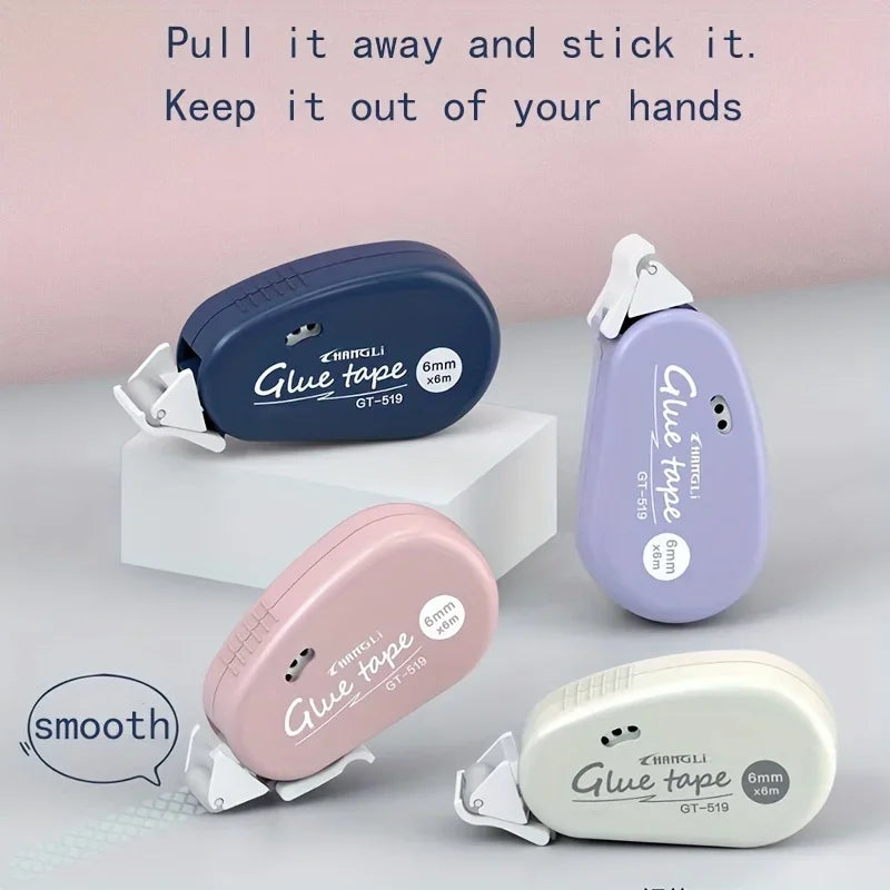 Double Sided Adhesive Dots Glue Tape - Perfect For Scrapbooking