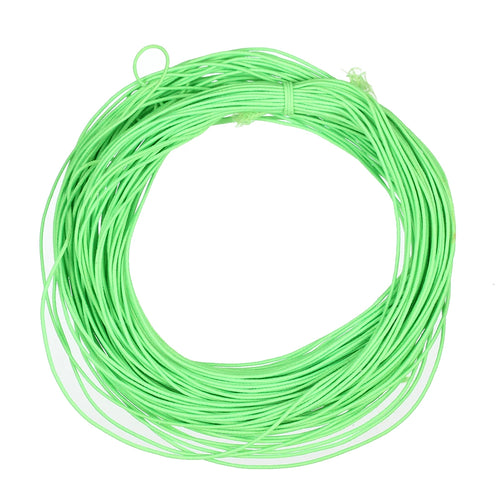 Apx 25Yards/Pack Color Braided Elastic Cord Beading Craft Stretch