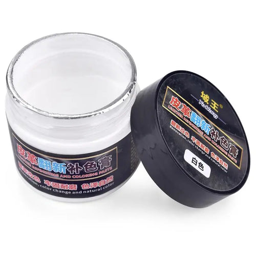Vegetable Tanned Leather Pigment 50g/Bottle Coloring DIY Leather