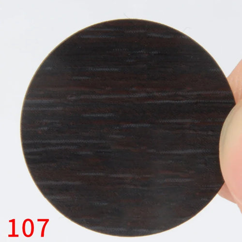 54Pcs Wooden Furniture Self Adhesive Screw Cap Cover Hole Stickers