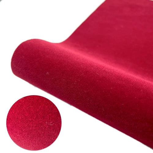 20/40 x 145cm Self-adhesive Velvet Flock Liner Jewelry Contact Paper