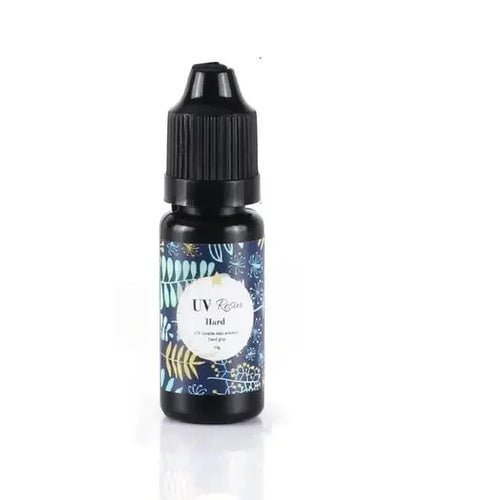 UV Resin Adhesive Ultraviolet Liquid Multiple Quick Drying Colorless