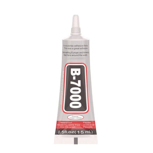 15/50/110ml B-7000 Glue Safety Materials Epoxy Resin Repair Cell Phone