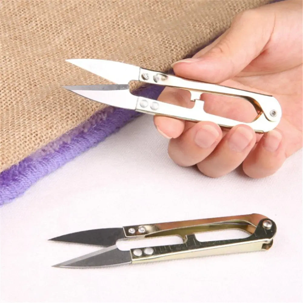 FLYSAND Fishing Scissors Multicolor Trimming Sewing Scissors Nippers U