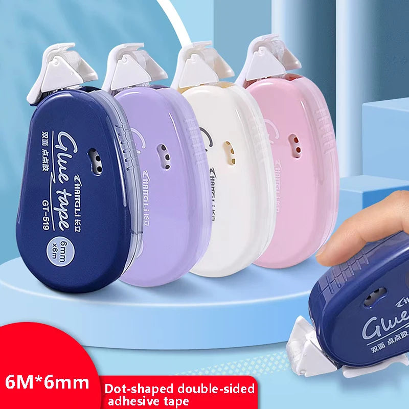 Double Sided Adhesive Dots Glue Tape - Perfect For Scrapbooking