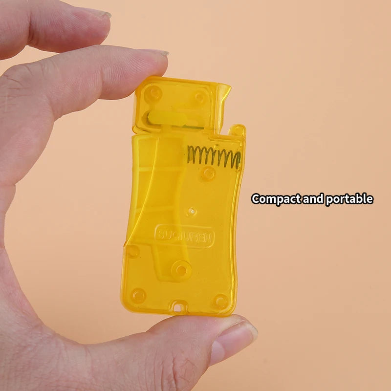 Automatic Needle Threader Simple Threader Needle DIY Stitch Insertion