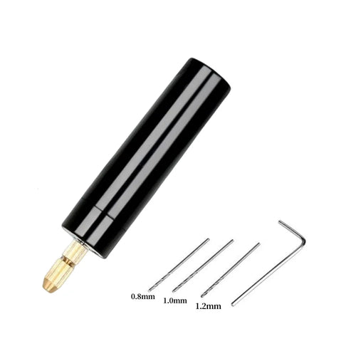 Handheld Mini Electric Drill DIY Electric USB Electric Drill Tools For