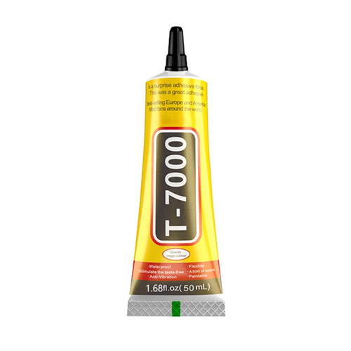 15/50/110ml B-7000 Glue Safety Materials Epoxy Resin Repair Cell Phone