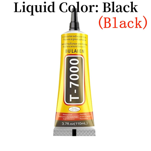 B7000 50ml Multipurpose Industrial Adhesive DIY Rhinestone Jewelry