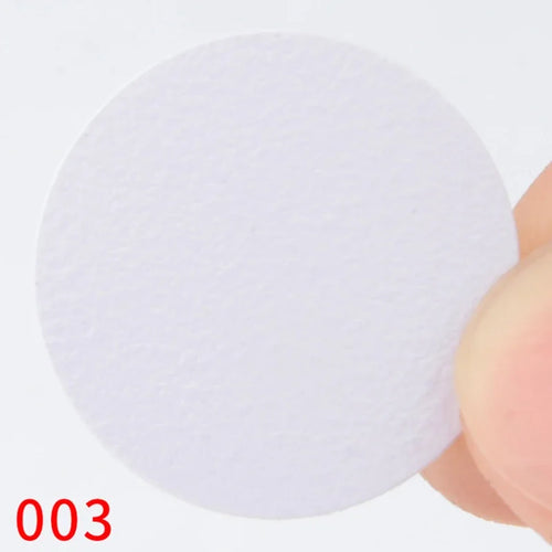 54Pcs Wooden Furniture Self Adhesive Screw Cap Cover Hole Stickers