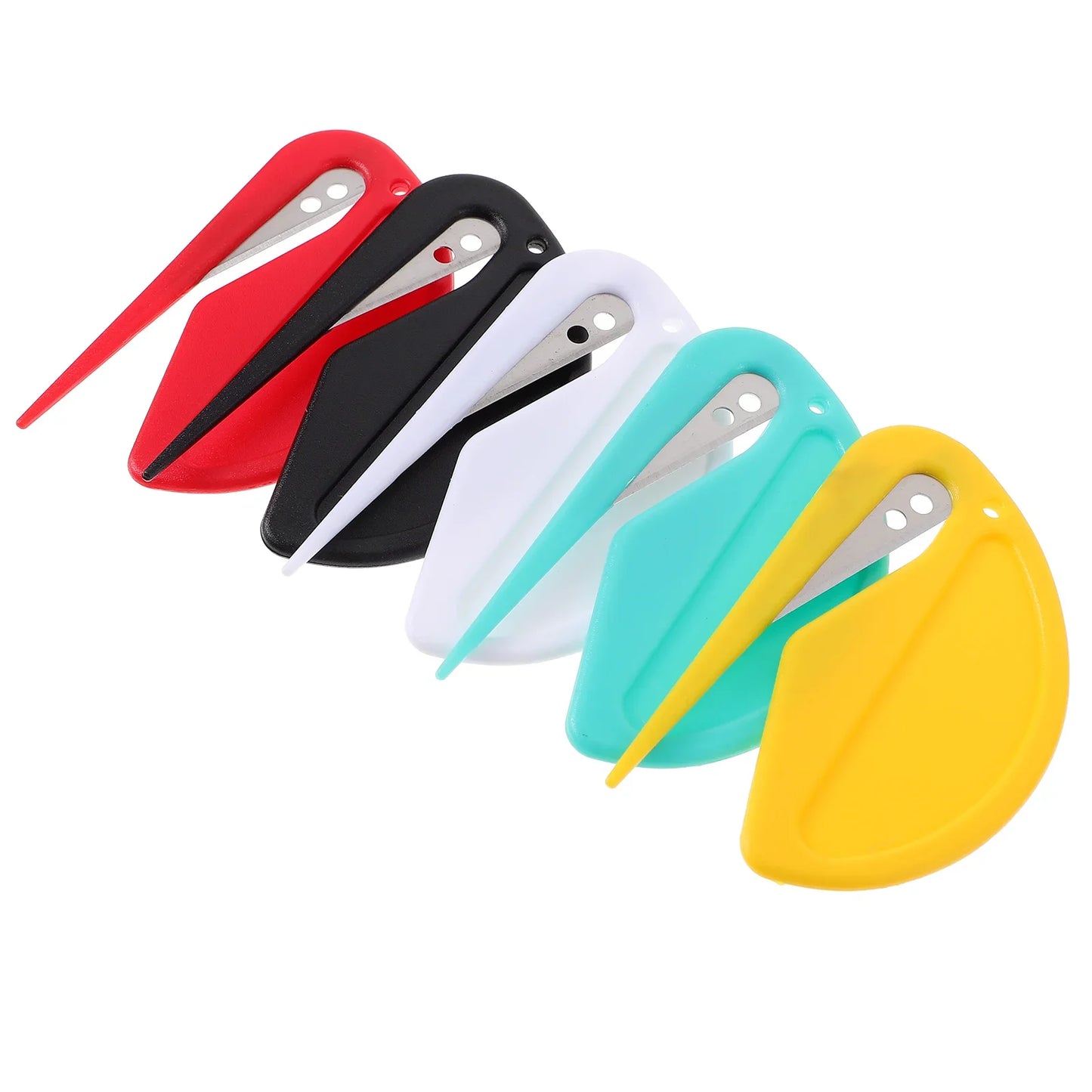 1PCS Plastic Sewing Tools Mini Portable Small Utility Knife Seam