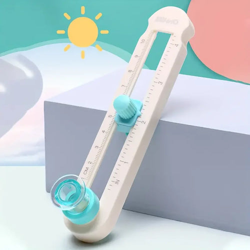 1pc  2-20cm Circle Paper Cutter Multifunctional Craft Cutting Tools