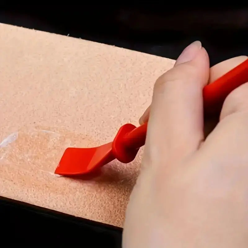 20pcs Glue Spreaders,Polypropylene Glue Smear Sticks Applicator,