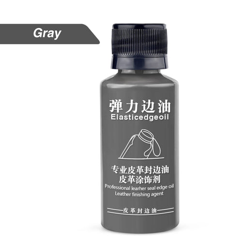 30ml Leather Edge Repair Paint Oil Dye Dressing Color Finish DIY Craft