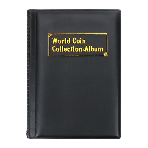 For Collector Home Decor Craft Gift Coin Album Multi-kinetic Coin