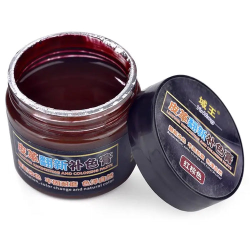 Vegetable Tanned Leather Pigment 50g/Bottle Coloring DIY Leather