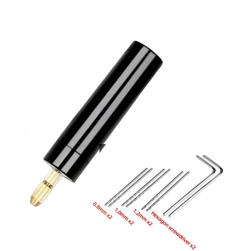 Handheld Mini Electric Drill DIY Electric USB Electric Drill Tools For